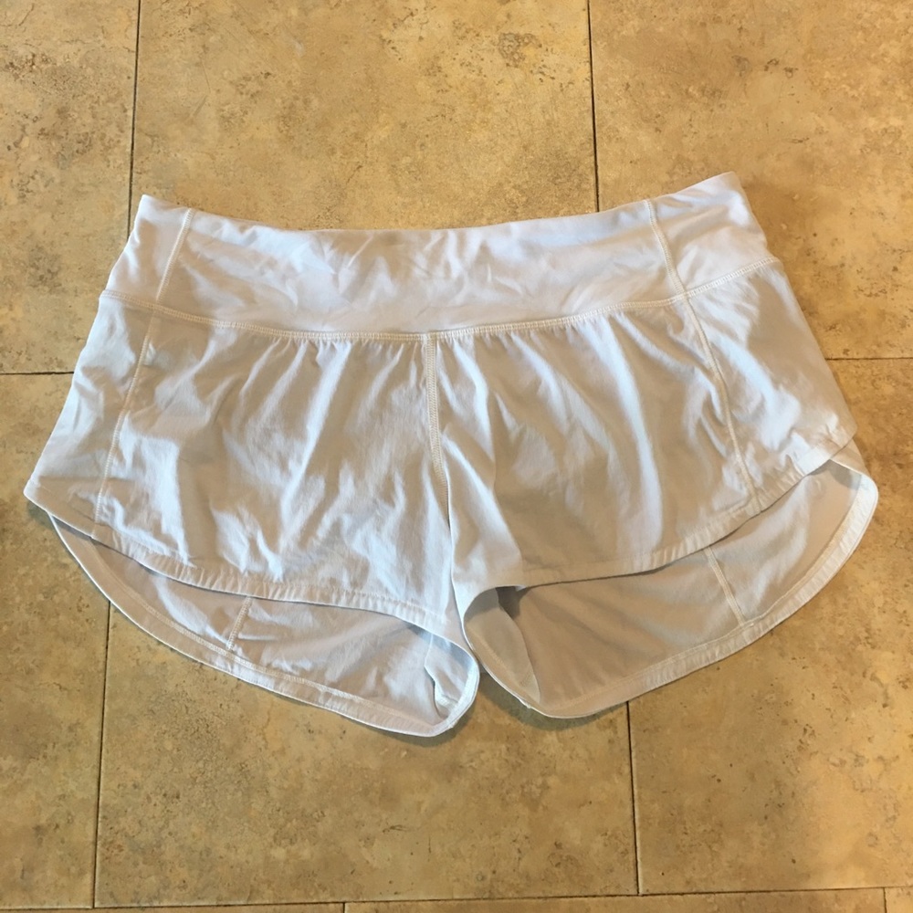 Lululemon Speed Short